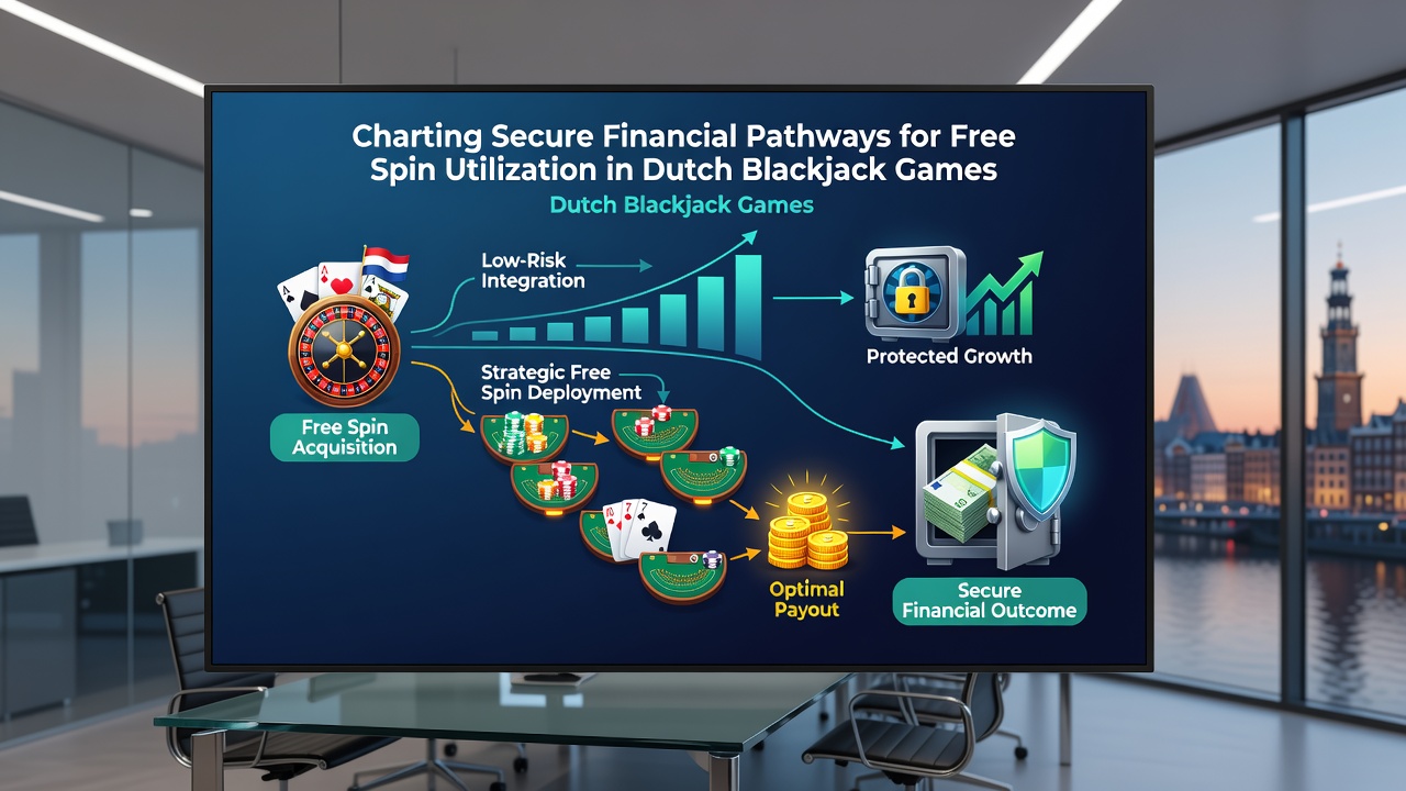 Diagram van beveiligde transactieprocessen en gratis spin integratie in Nederlandse casinos